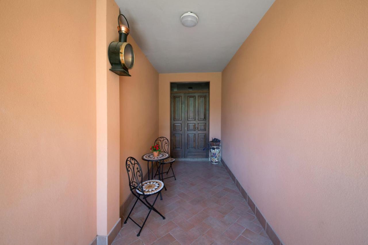 Villa Alida Casa Vacanze Foligno Exterior photo
