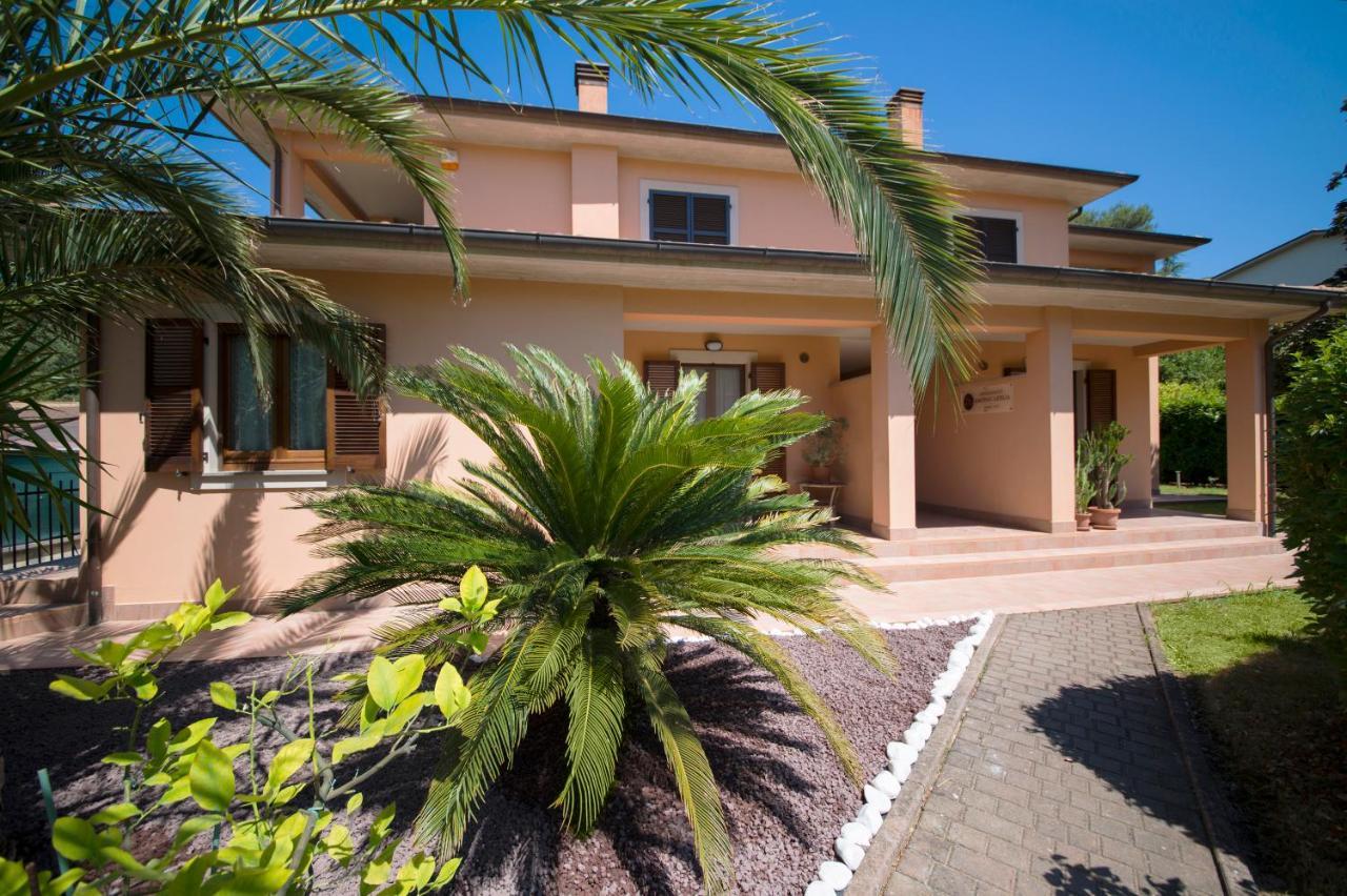Villa Alida Casa Vacanze Foligno Exterior photo
