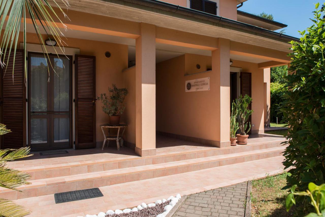 Villa Alida Casa Vacanze Foligno Exterior photo